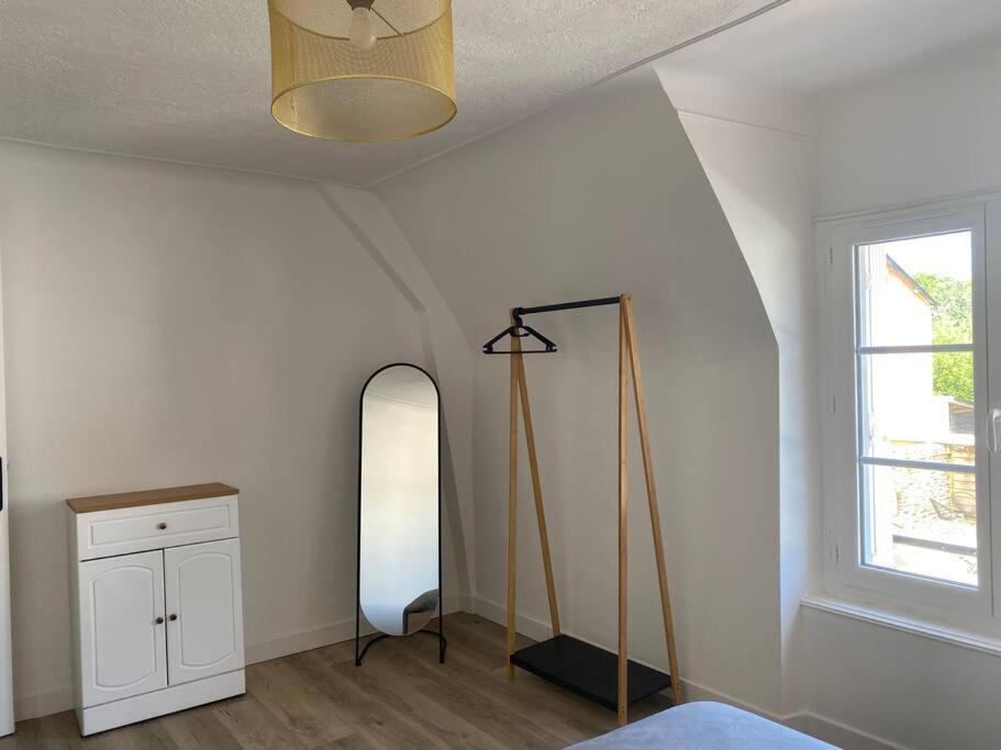 *La Factory / Saint Aignan Apartment ภายนอก รูปภาพ
